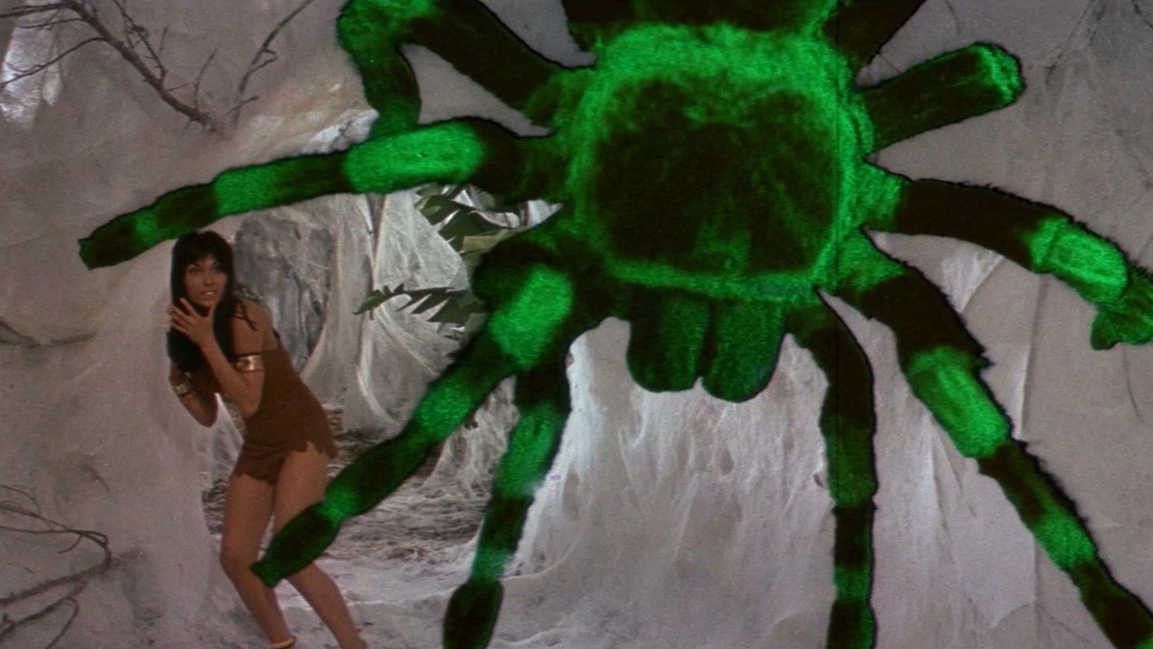 Image du film Le Monde Perdu