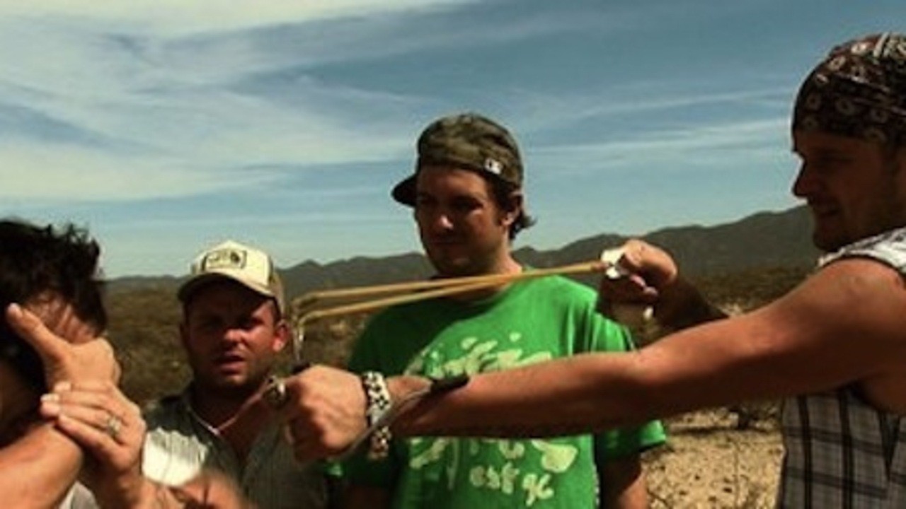 Dirty Sanchez: The Movie