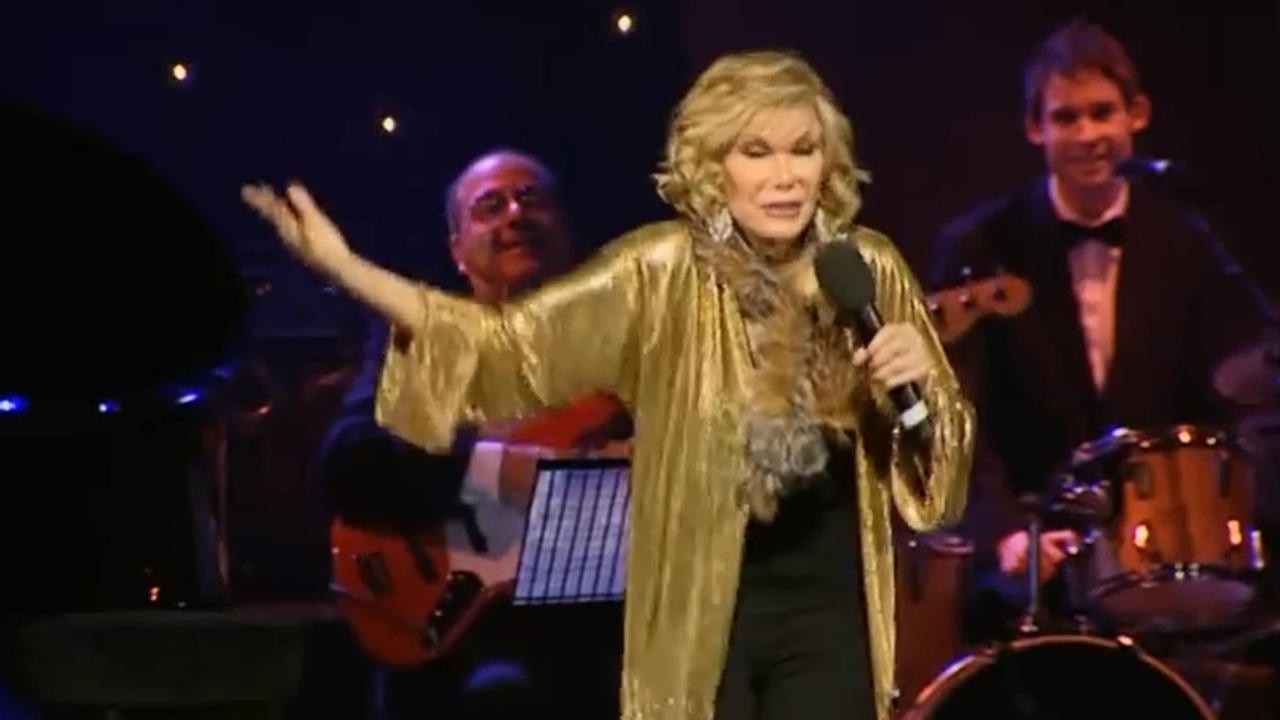 Joan Rivers: (Still A) Live at the London Palladium