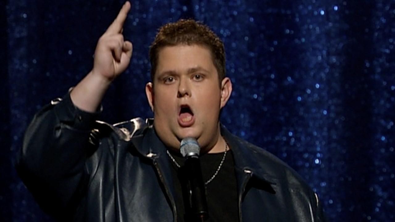 Ralphie May: Girth of a Nation
