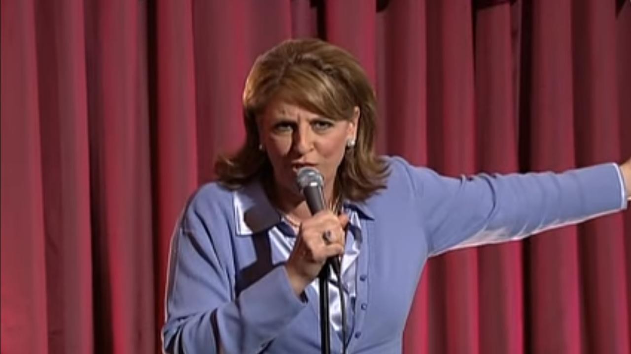 Lisa Lampanelli: Take It Like a Man