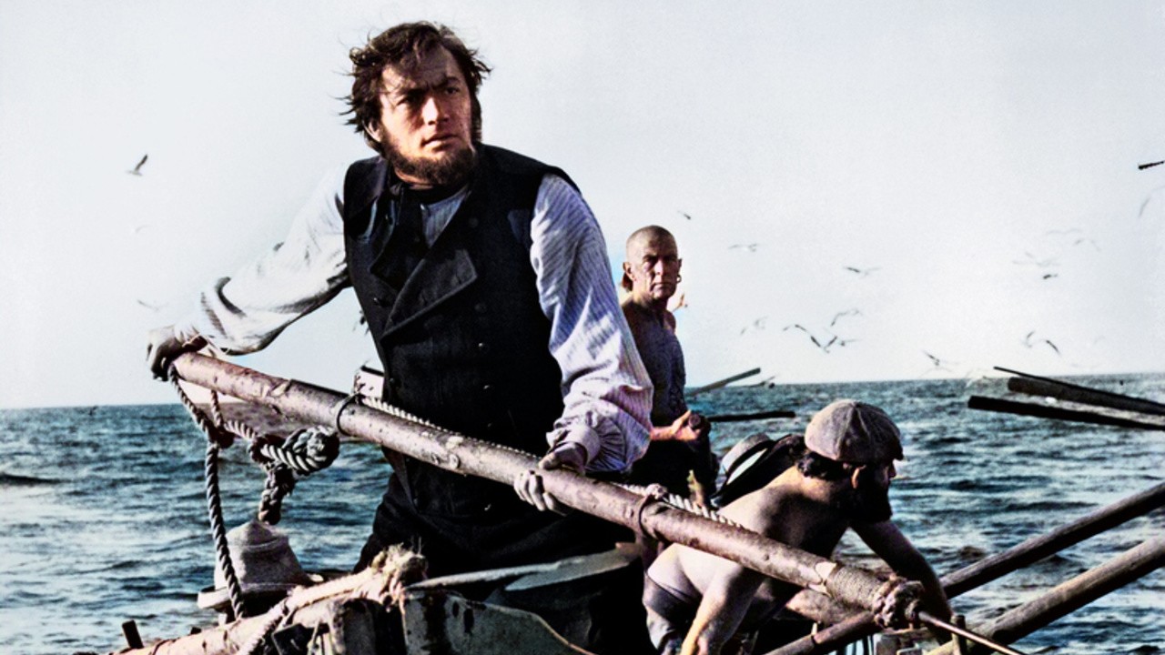 Image du film Moby Dick