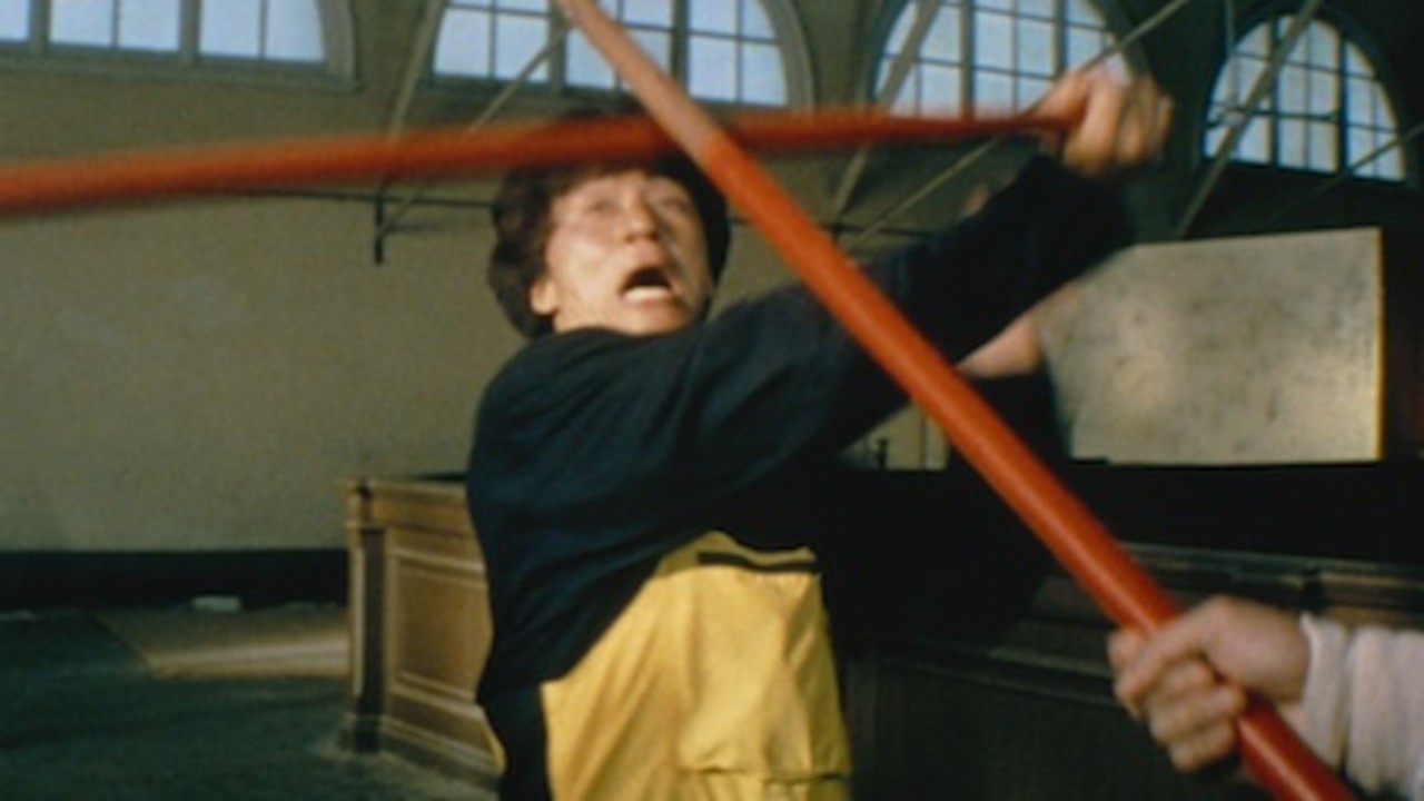 Police Story 4: First Strike