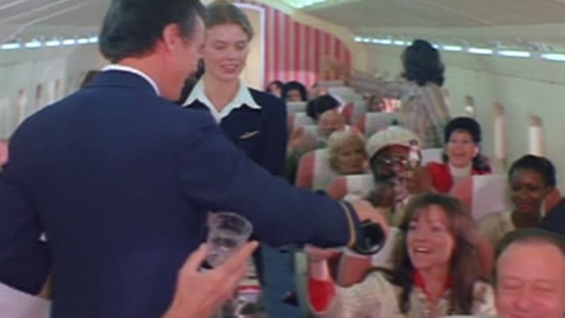 The Concorde Affair