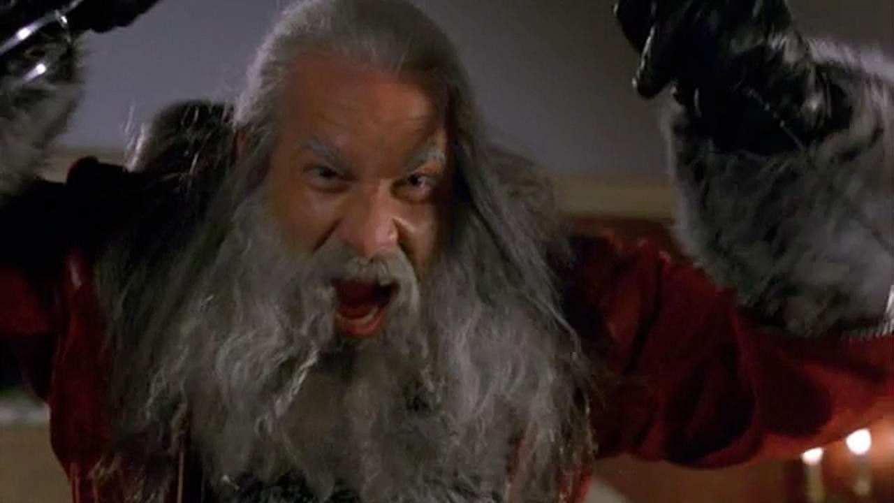 Santa's Slay