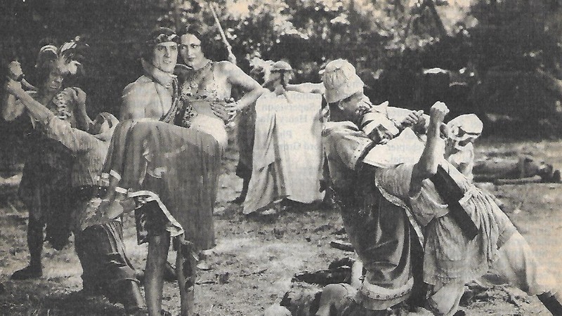 Tarzan the Tiger (1929) MUBI