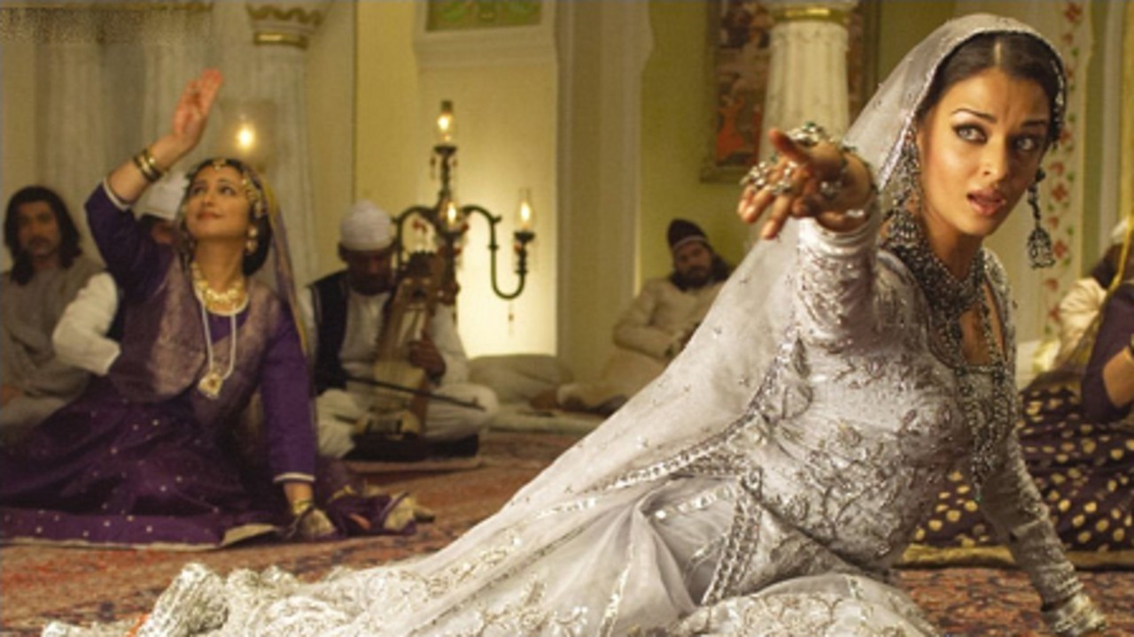 Image du film Umrao Jaan