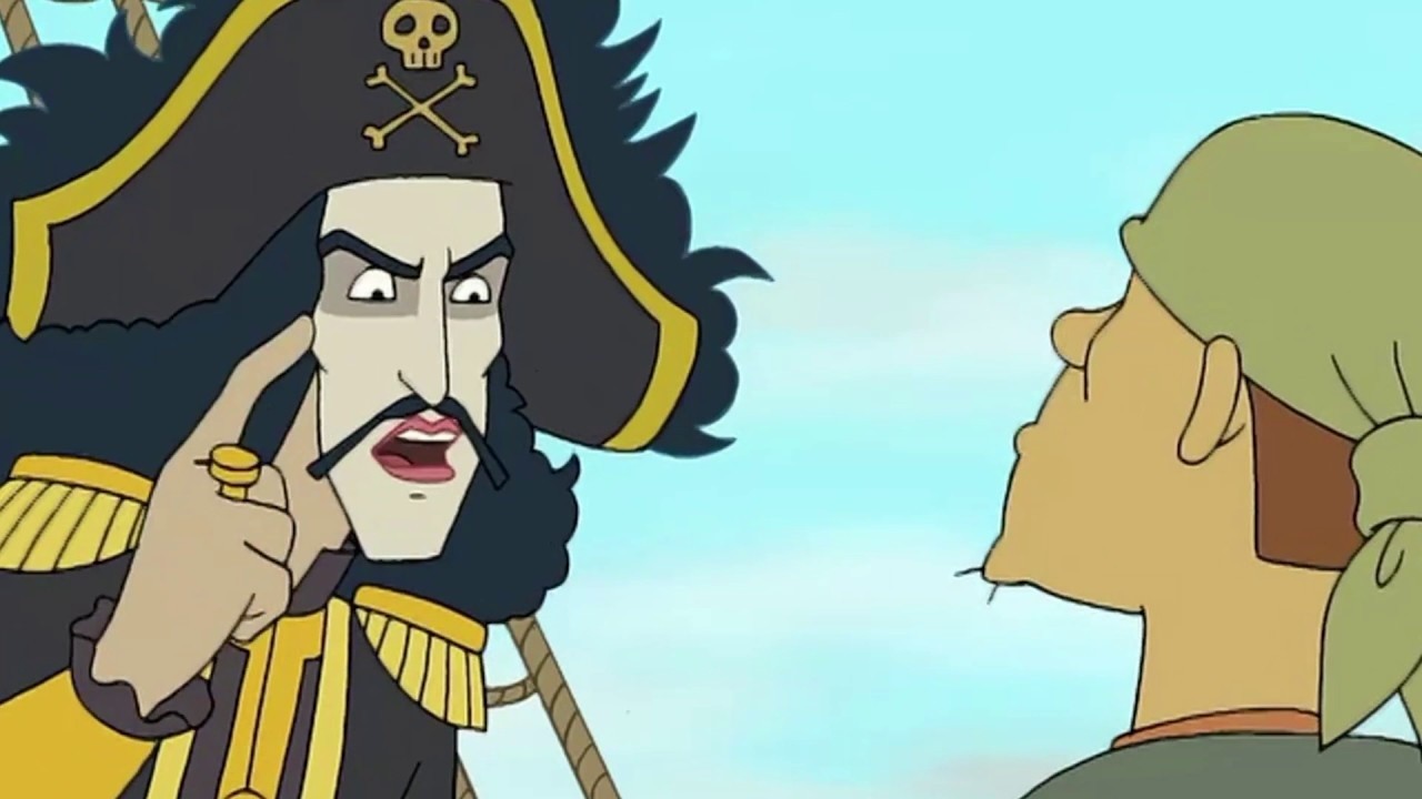 Captain Sabertooth
