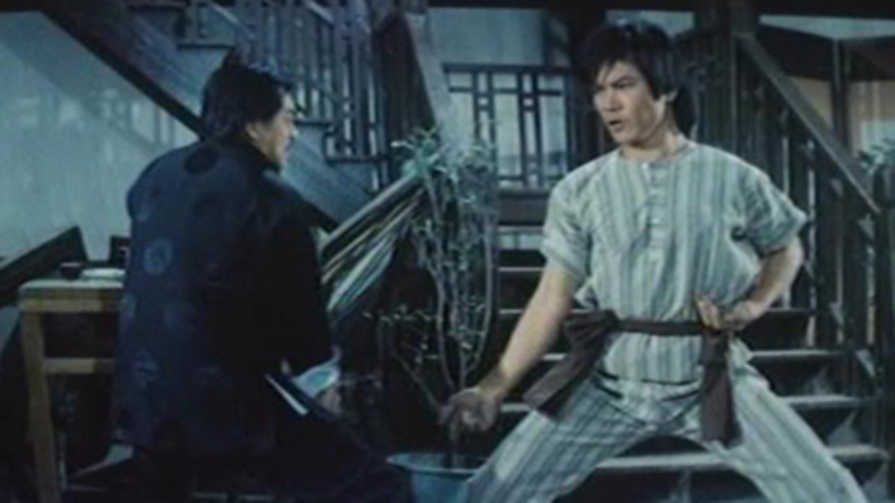 Death Rink Movie Death Ring (1983) | MUBI