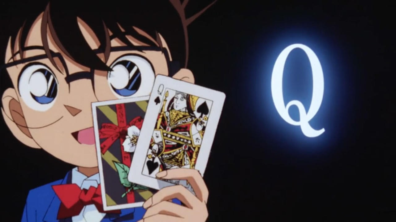 Case Closed: Movie 2: The Fourteenth Target