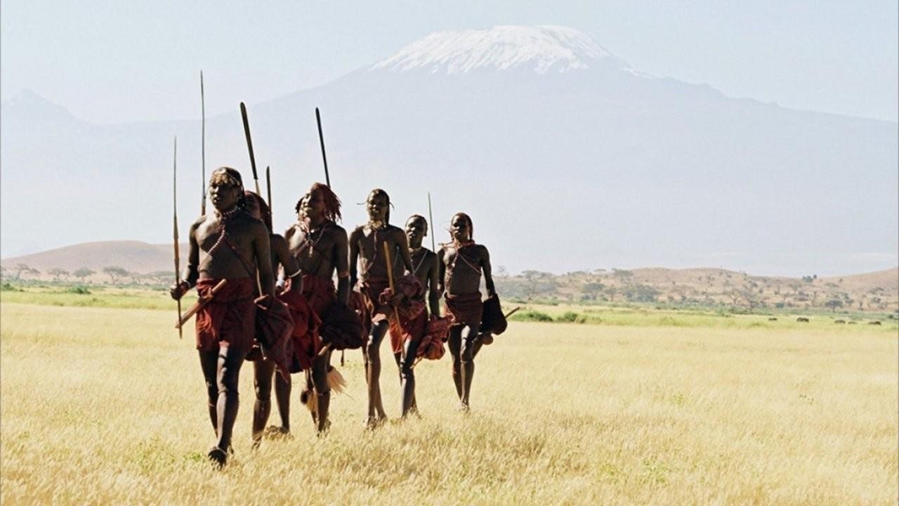 Image du film Massai, les guerriers de la pluie