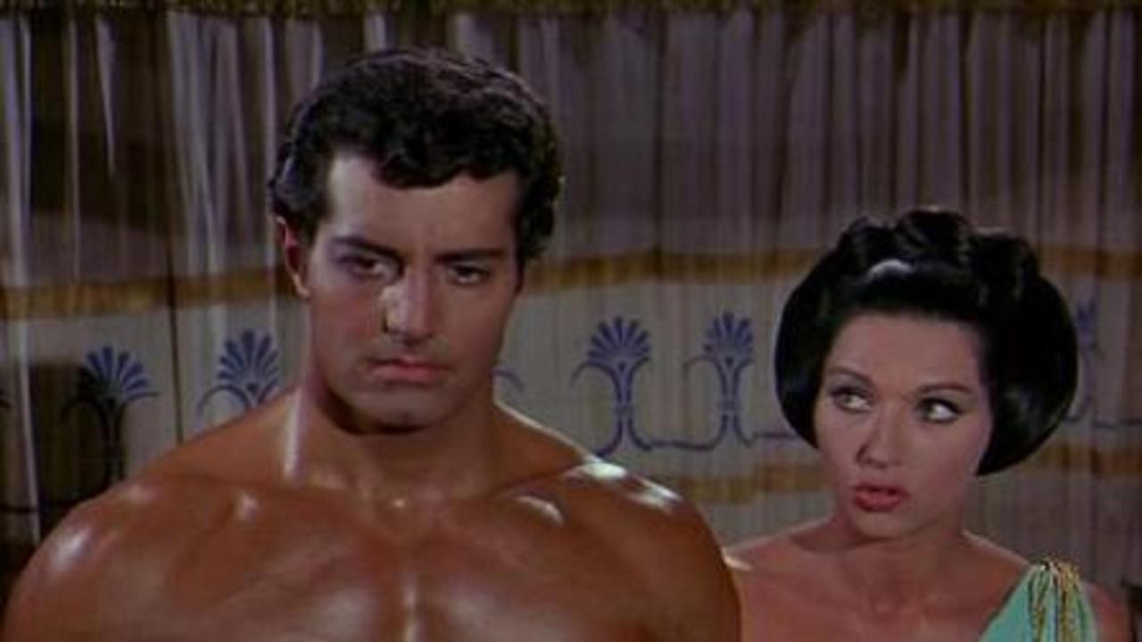 Hercules and the Tyrants of Babylon