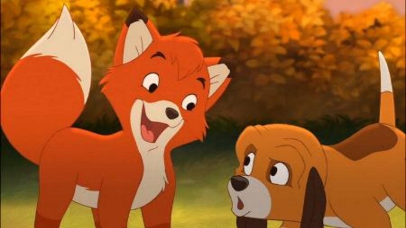 The Fox and the Hound 2