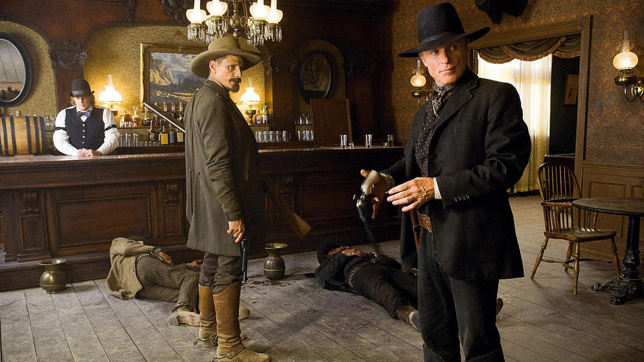 Image du film Appaloosa