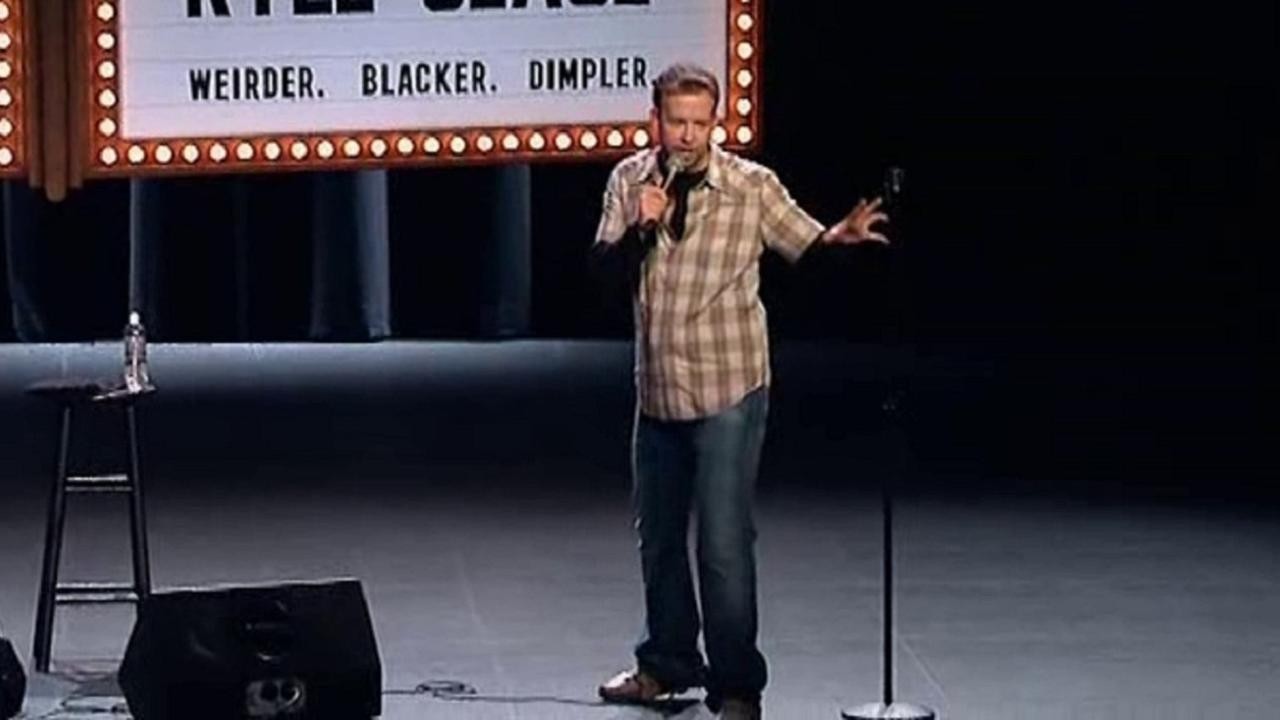 Kyle Cease: Weirder. Blacker. Dimpler.