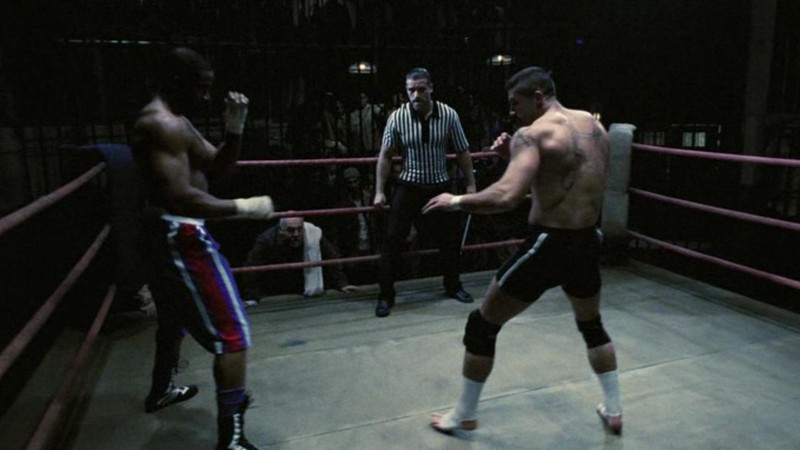 Undisputed 2: Last Man Standing