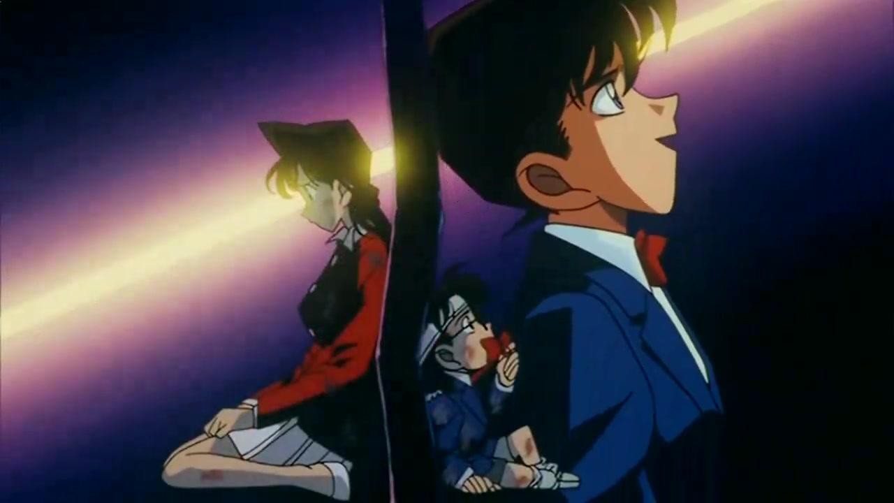 Case Closed: Movie 1: The Time Bombed Skyscraper