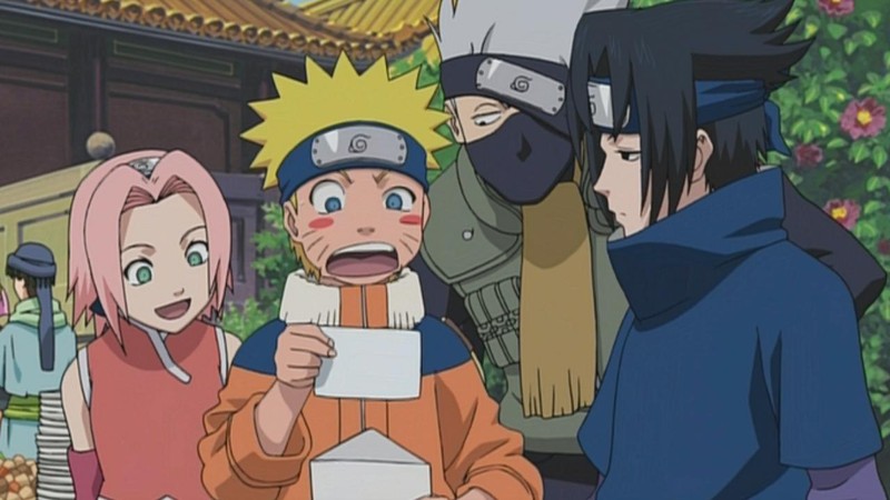 Naruto the Movie: Ninja Clash in the Land of Snow