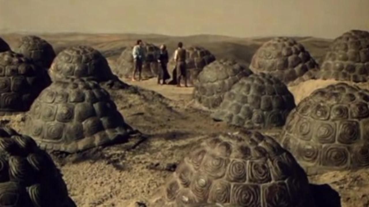 The Fabulous Journey to the Center of the Earth