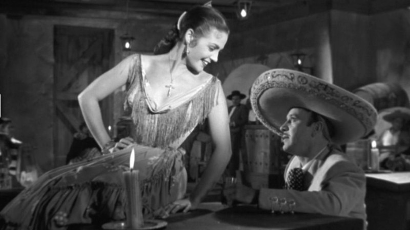 Cuando Lloran los Valientes (1947) | MUBI