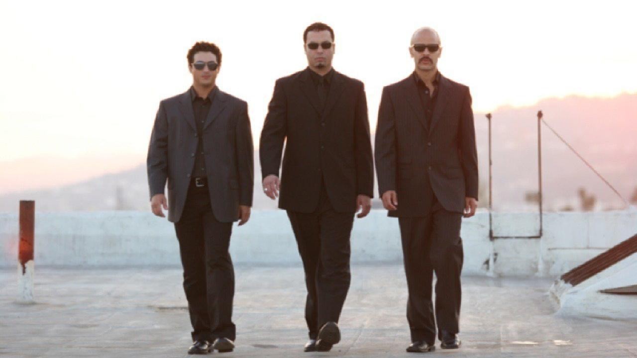 The Axis of Evil Comedy Tour