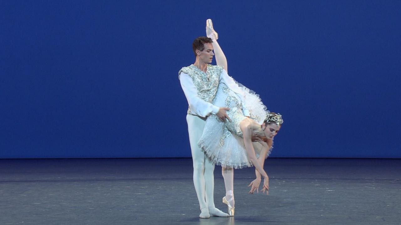 Image du film George Balanchine (Opéra de Paris)