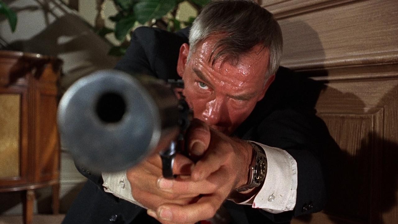 Image du film A bout portant