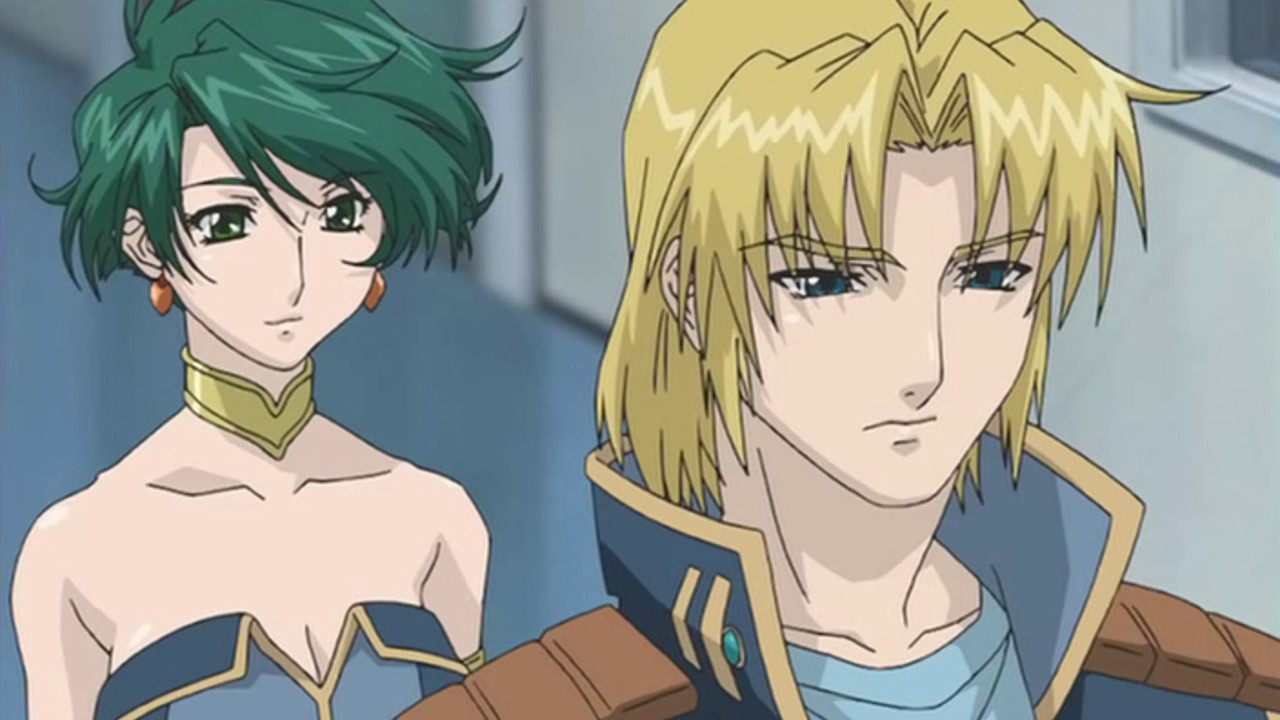 Super Robot Wars Original Generation: Divine Wars