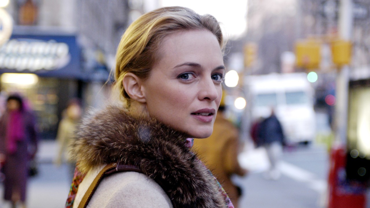 Adrift in Manhattan