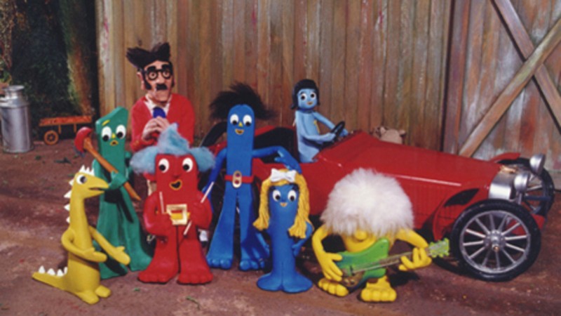 Gumby: The Movie