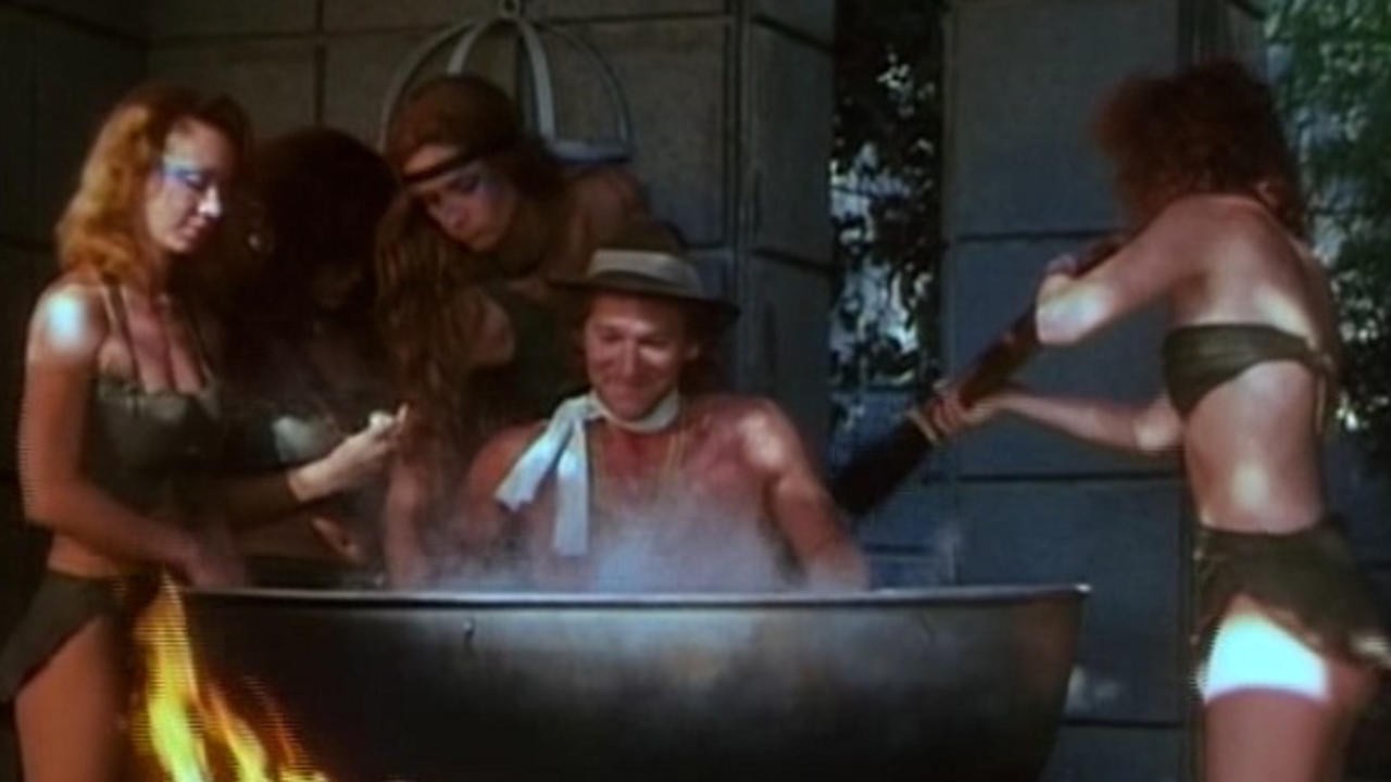 Cannibal Women in the Avocado Jungle of Death