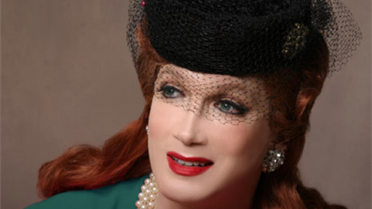 The Lady in Question Is Charles Busch