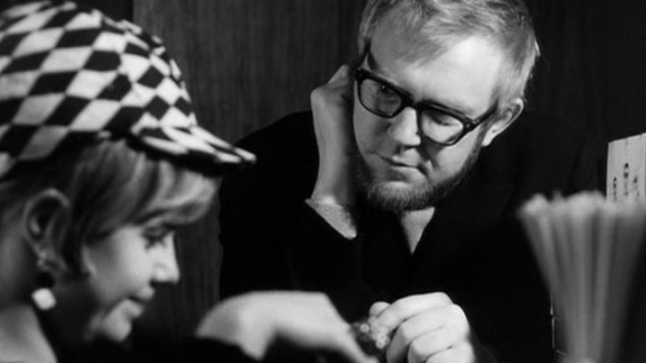 Image du film Elle veut tout savoir