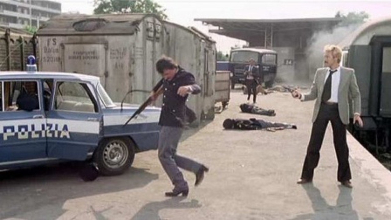 Street War