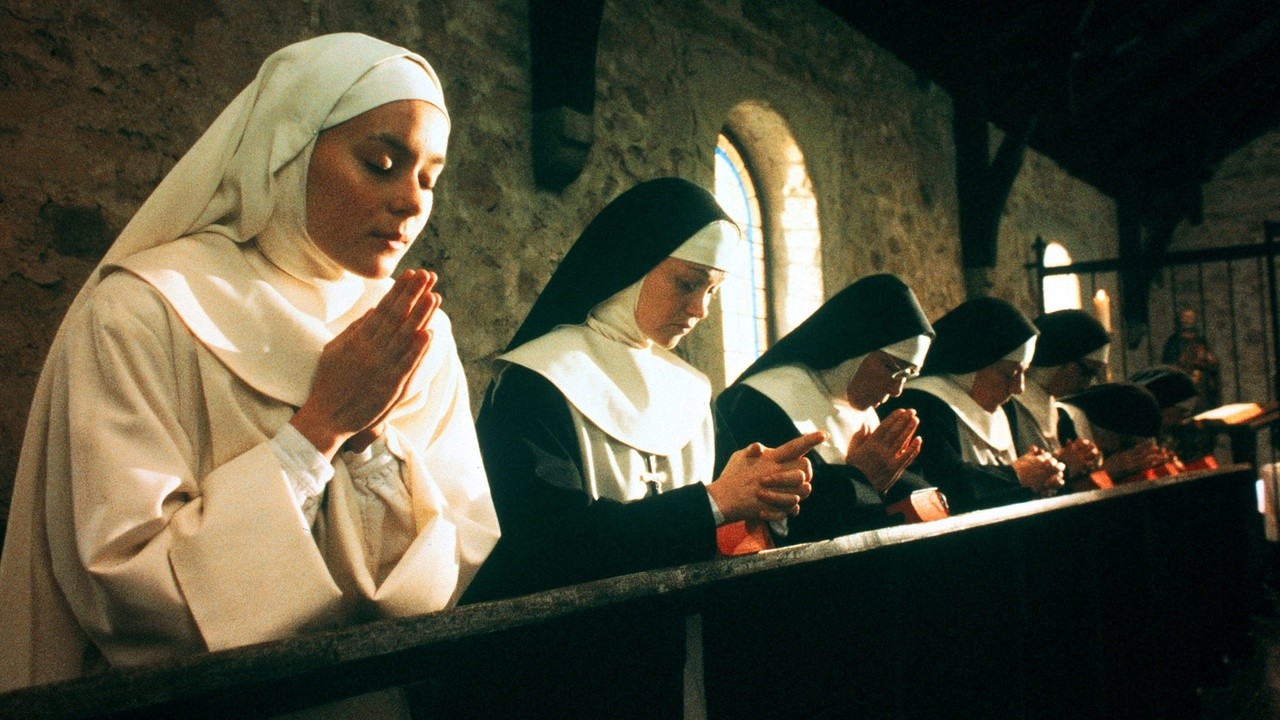 Image du film Agnès de Dieu