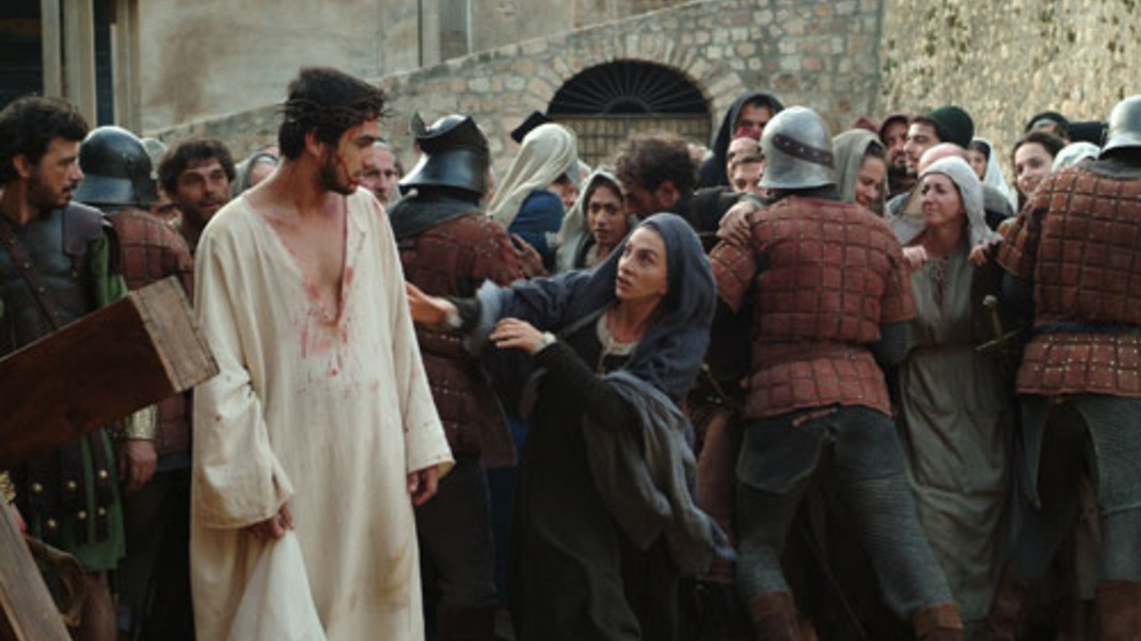 The Passion of Joshua the Jew