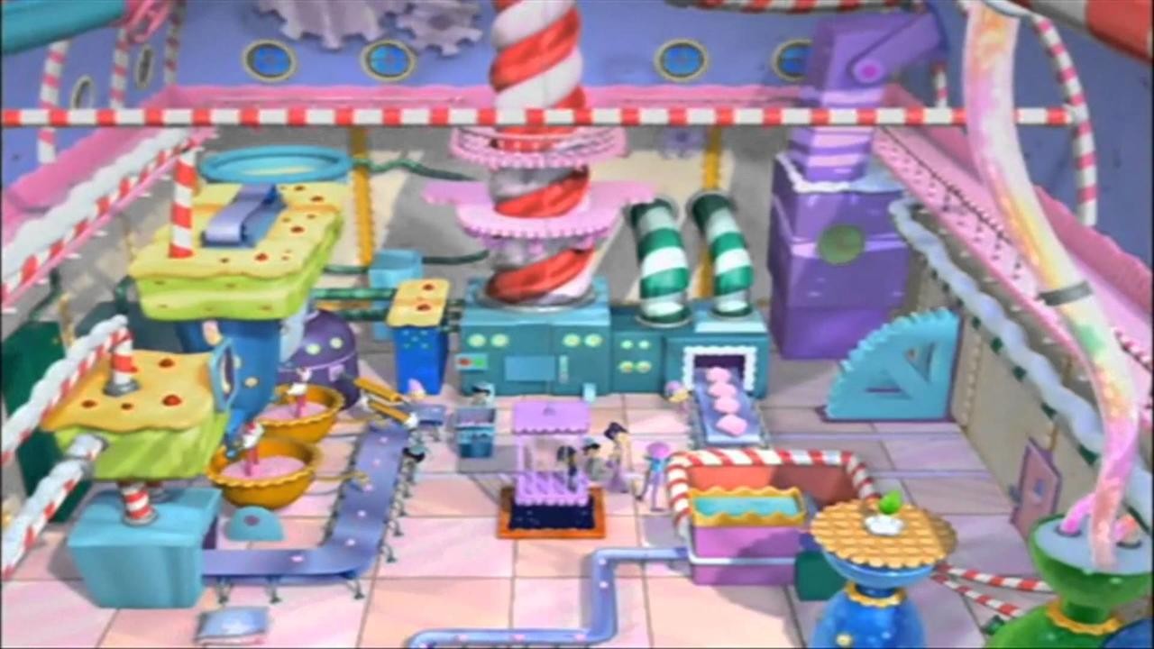 Strawberry Shortcake: The Sweet Dreams Movie
