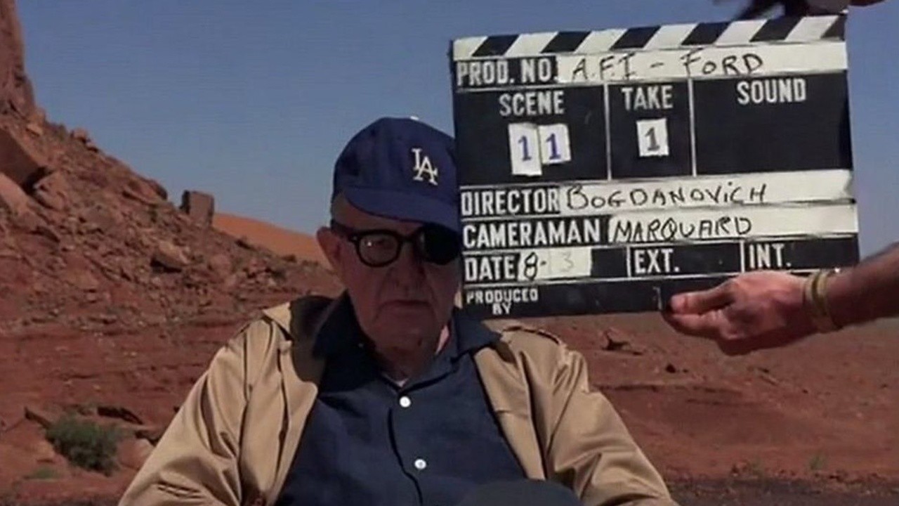 Directed by John Ford