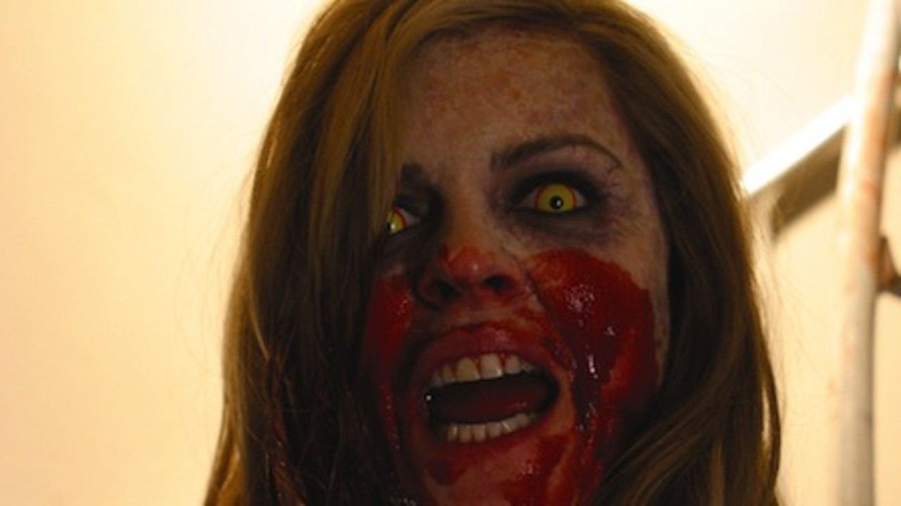 Flight of the Living Dead