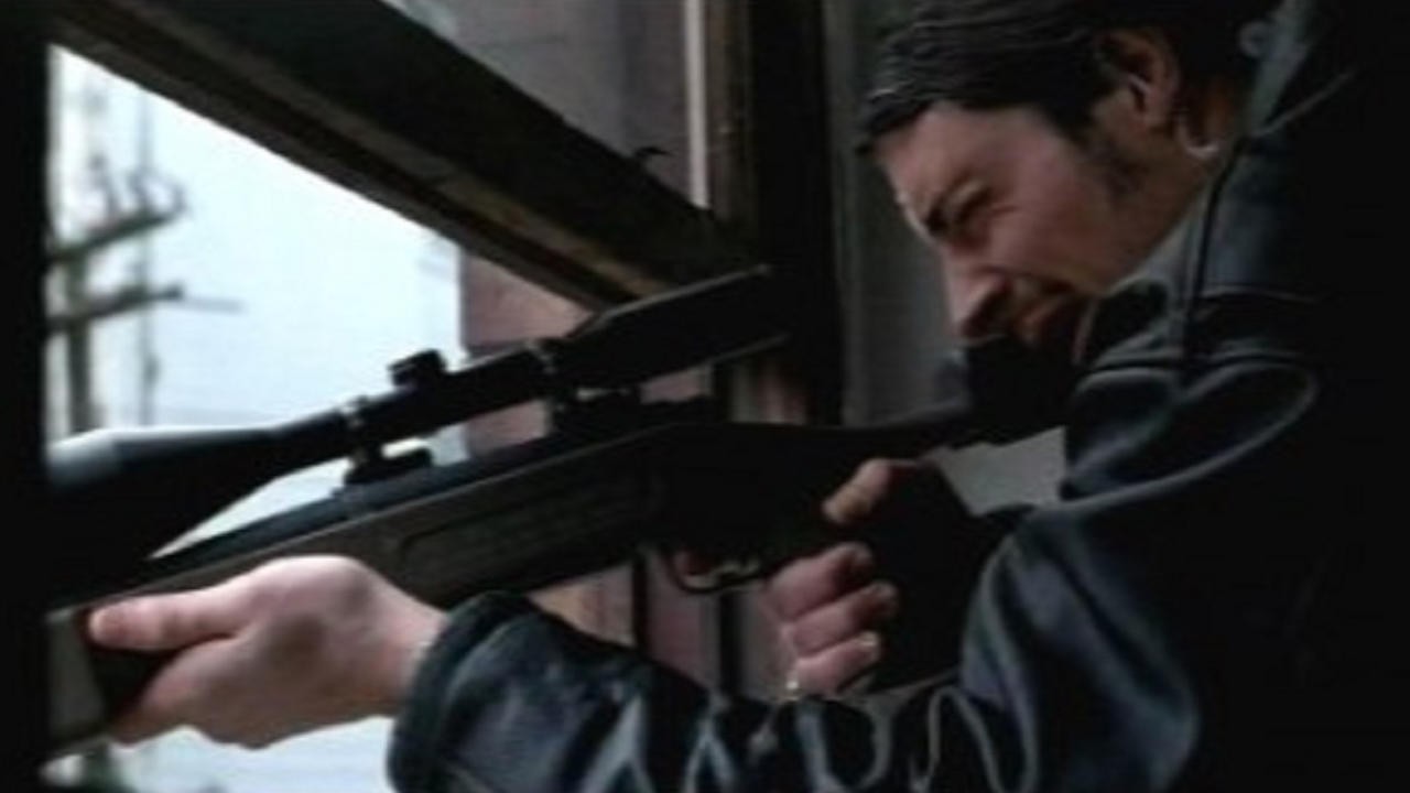 The Silencer