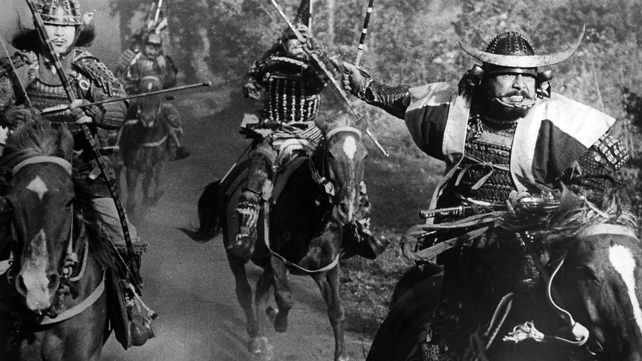 Image du film Le Château de l'araignée