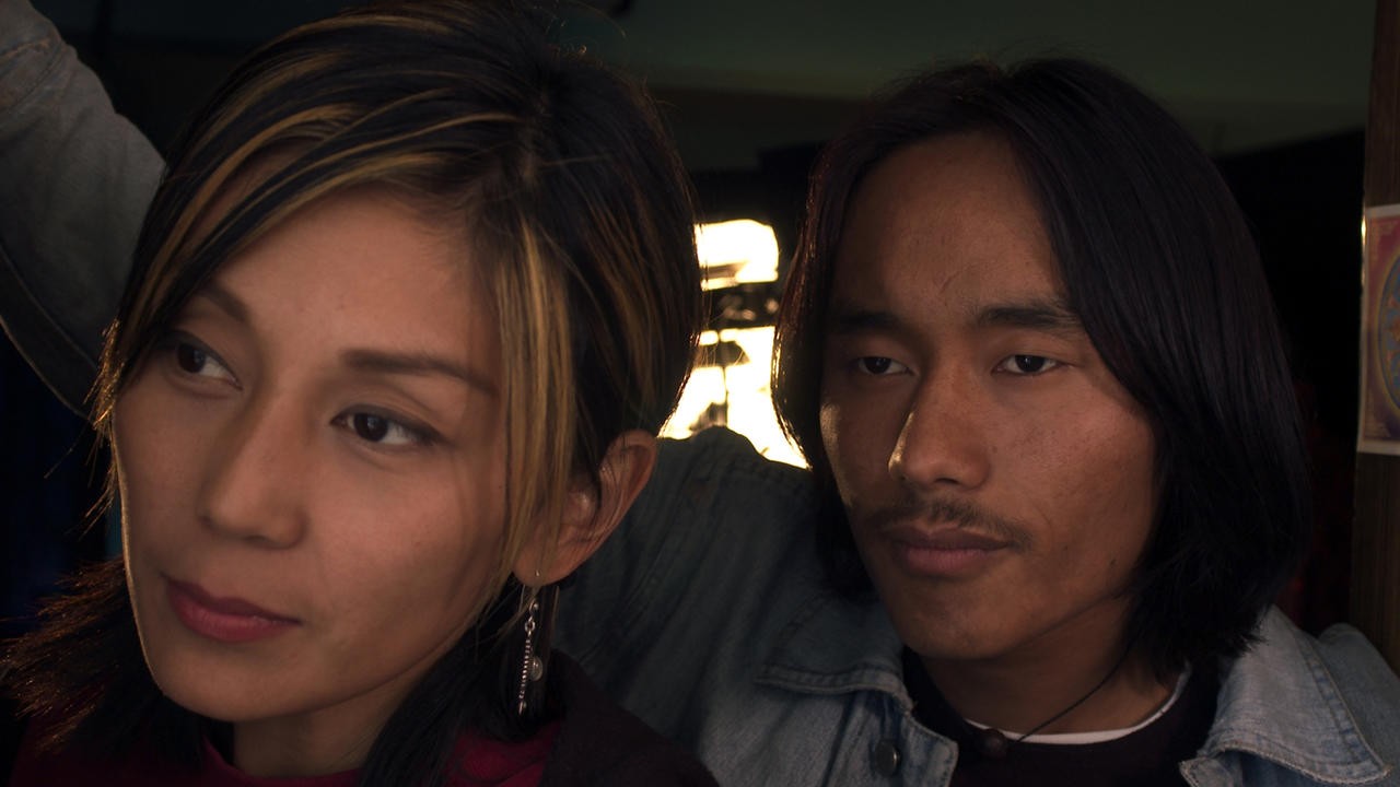 Dreaming Lhasa