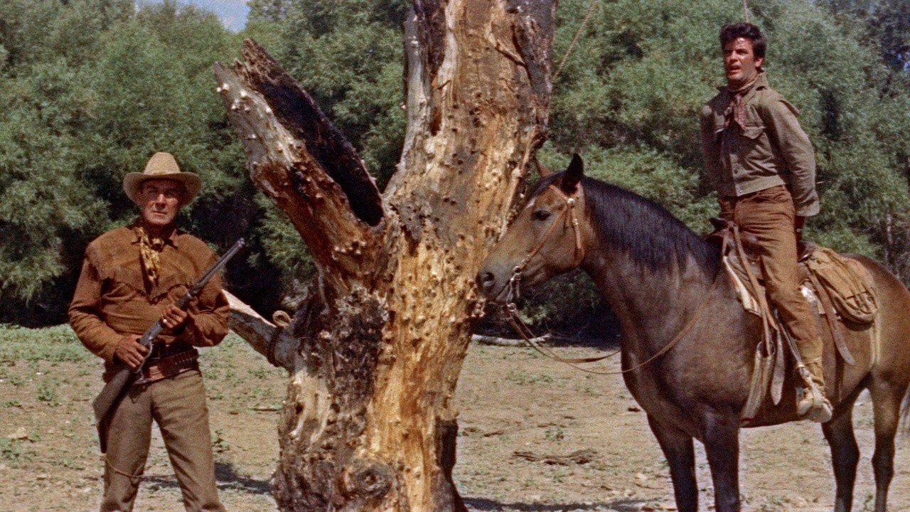Ride Lonesome (1959) MUBI
