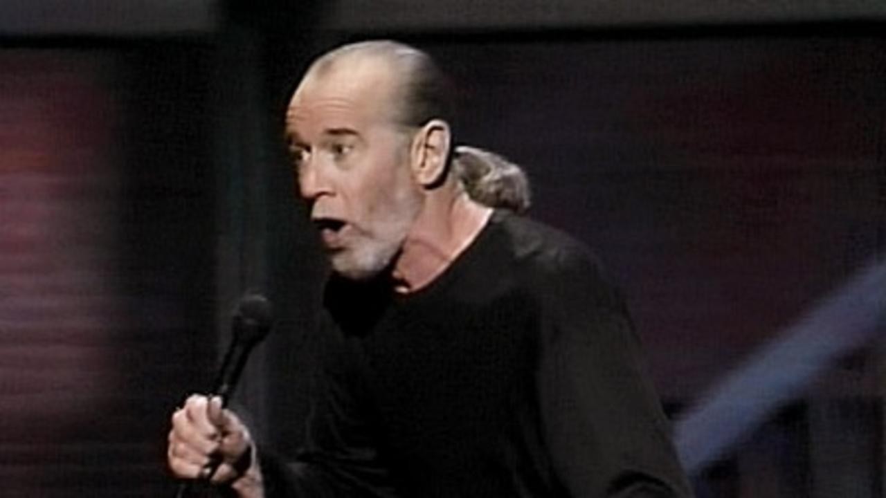 George Carlin: Jammin' in New York