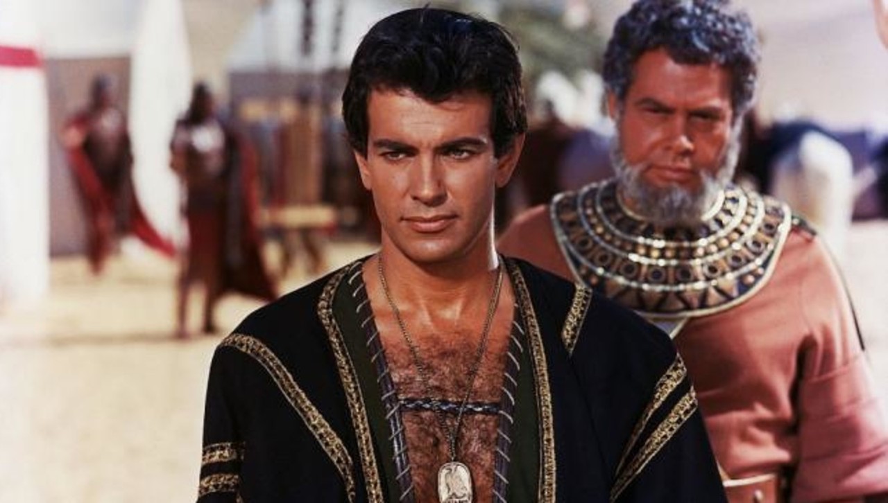 Image du film El Kebir, fils de Cléopâtre