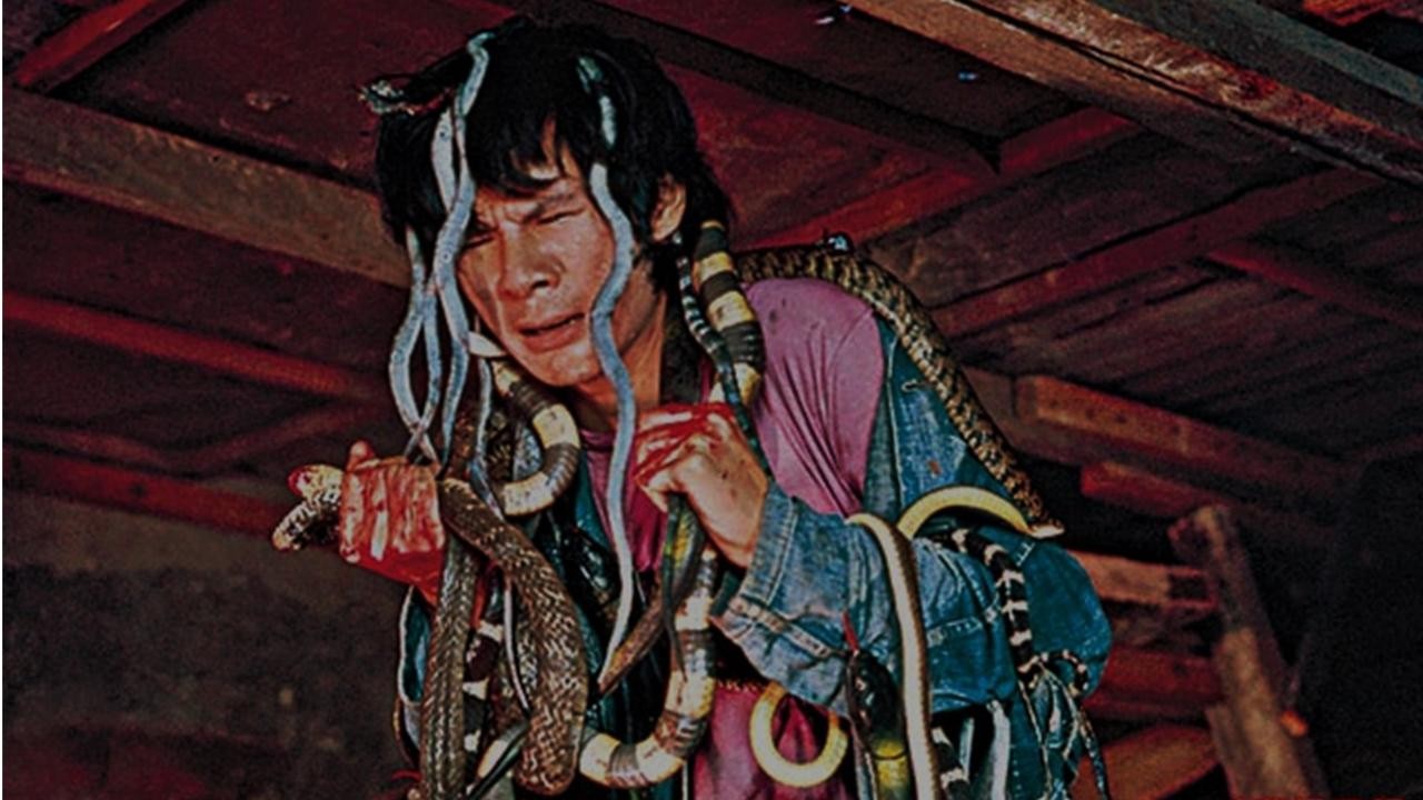 The Killer Snakes