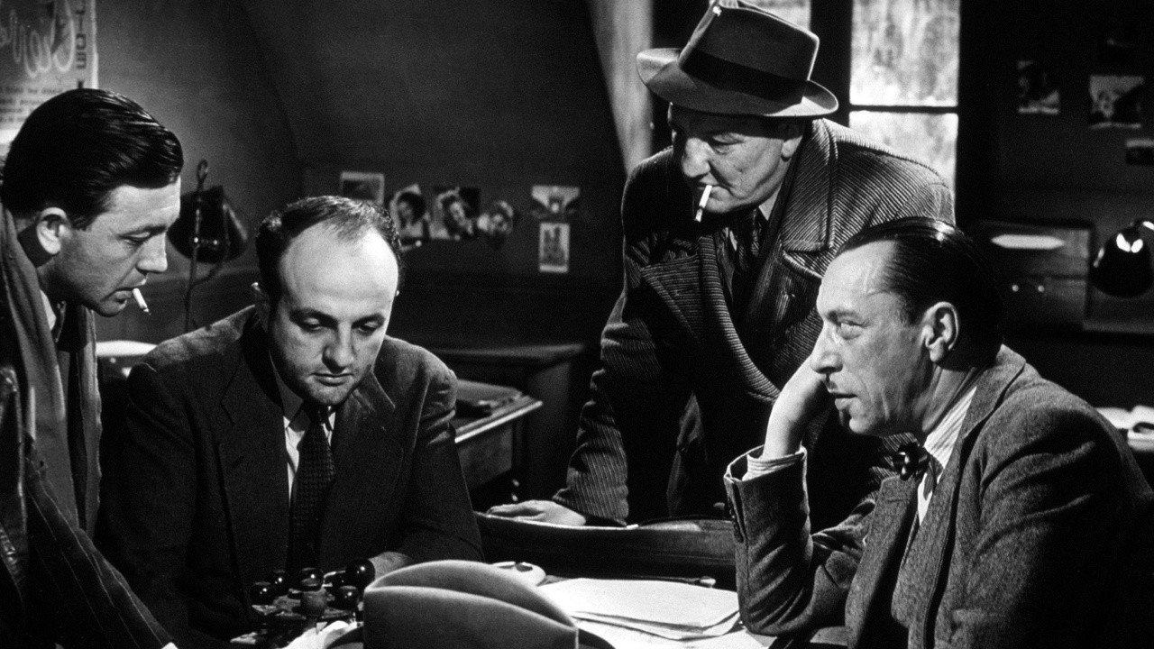 Image du film Quai des Orfèvres
