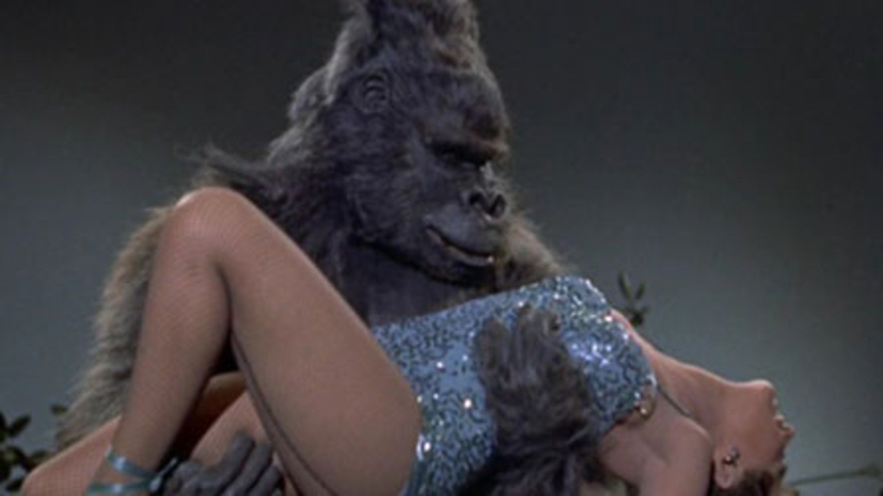 Gorilla at Large