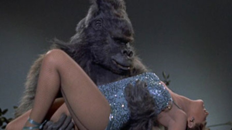Gorilla at Large