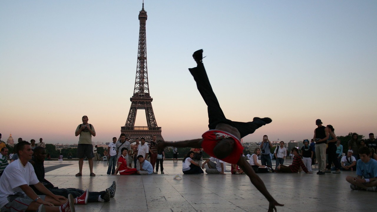 Planet B-Boy